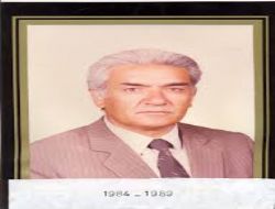 Durmuş Çetin Vefat etti.
